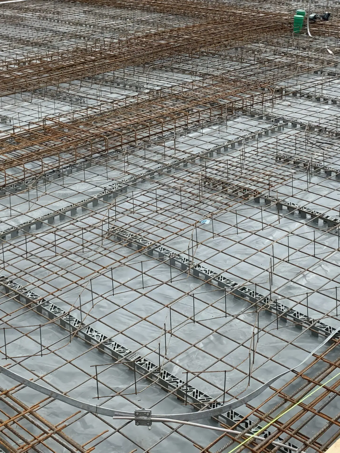 K&K Bau GbR - Betonbau - Baustelle - Projekt 2024