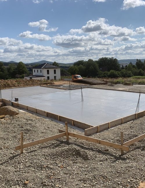 K&K Bau GbR - Hintergrung Foto - Beustelle - 2023